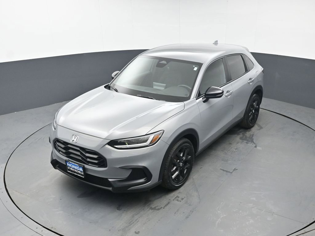 Certified 2024 Honda HR-V Sport image 35