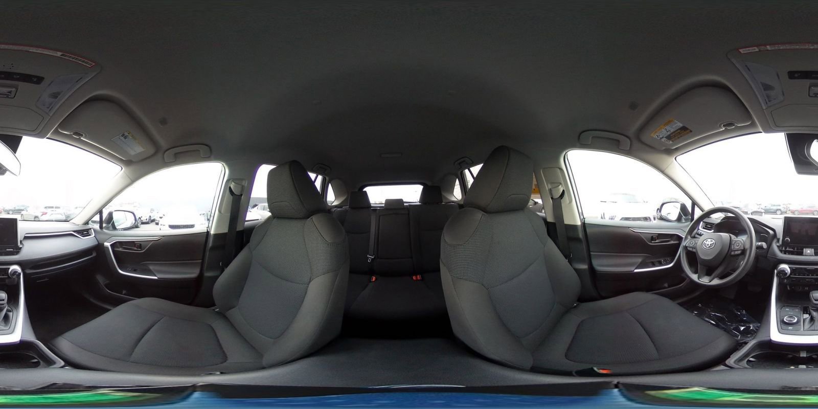 Used 2025 Toyota RAV4 LE image 41