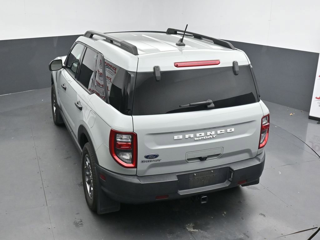 Used 2021 Ford Bronco Sport Big Bend AWD/4WD image 14