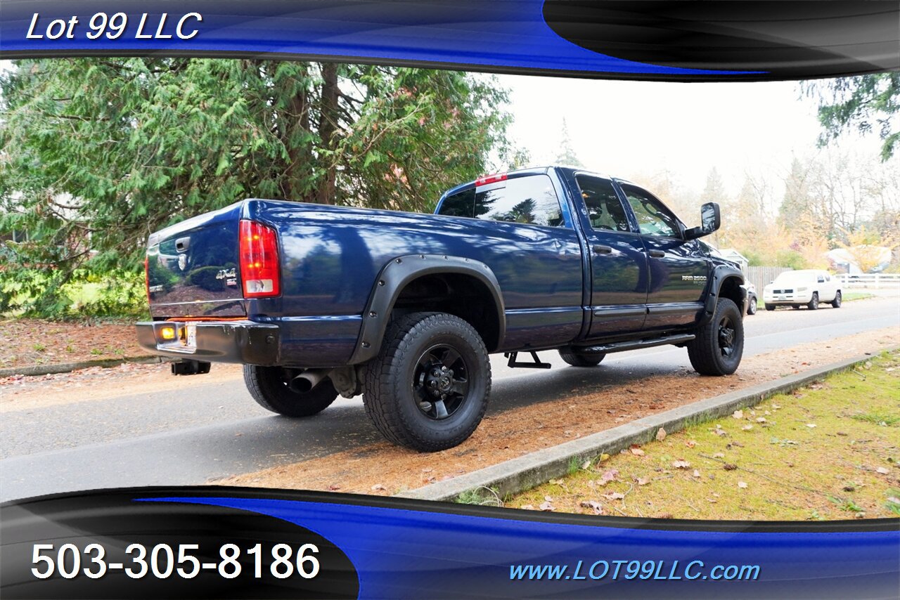 Used 2006 Dodge Ram 2500 Truck SLT w/ Quad Cab Big Horn Value Group image 9