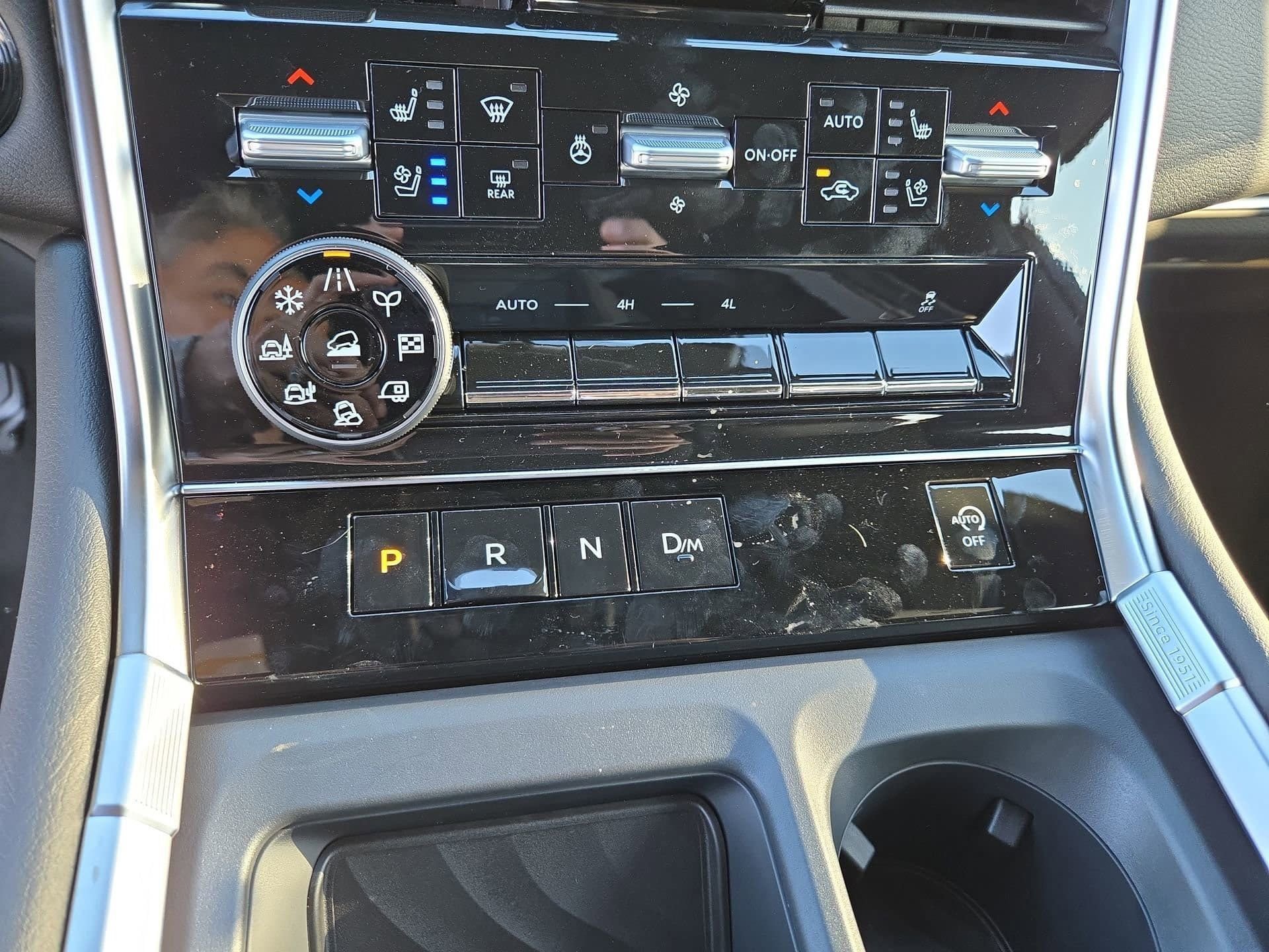 New 2026 Nissan Armada Platinum AWD/4WD image 22
