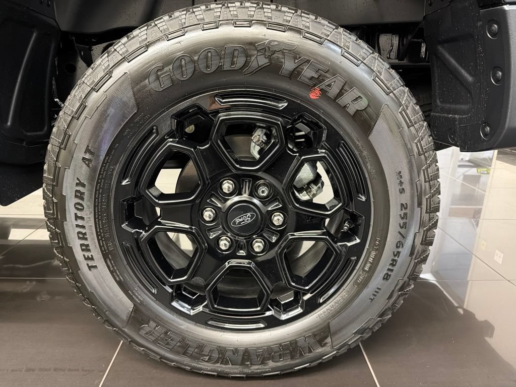 New 2026 Ford Ranger Lariat AWD/4WD image 7