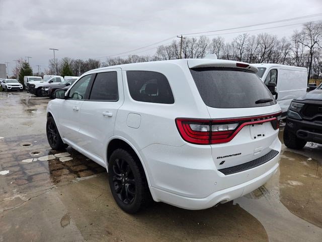 Used 2020 Dodge Durango SXT image 3