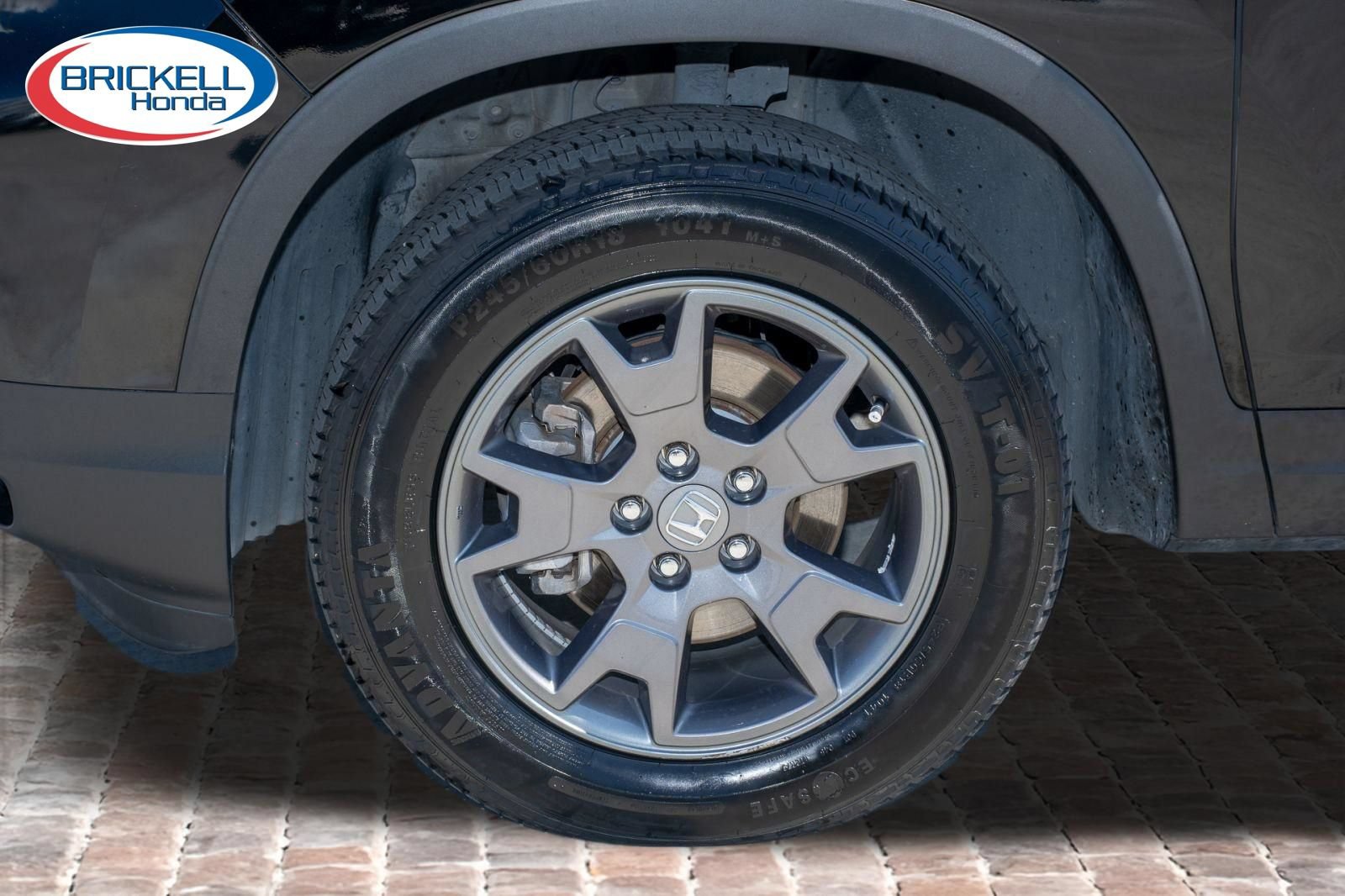 Certified 2024 Honda Passport TrailSport image 41