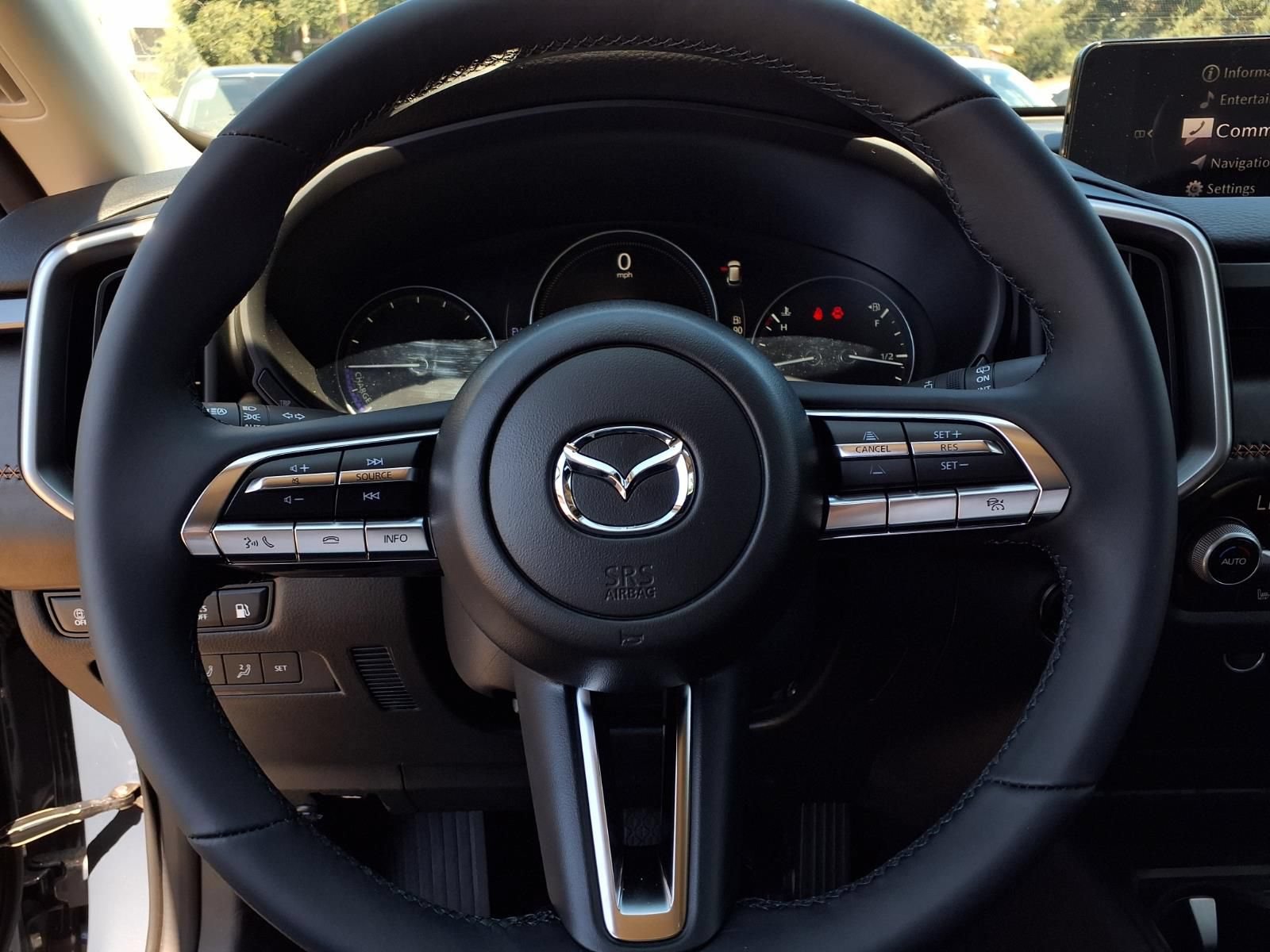 New 2026 MAZDA CX-50 AWD 2.5 Hybrid w/ Cargo Package image 10