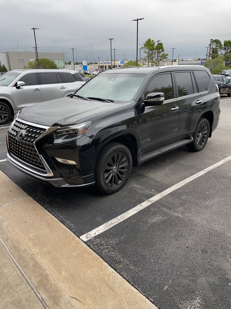 Used 2023 Lexus GX 460 Premium image 1