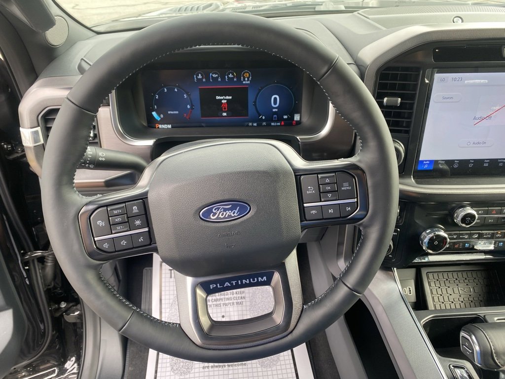 New 2025 Ford F150 Platinum image 19