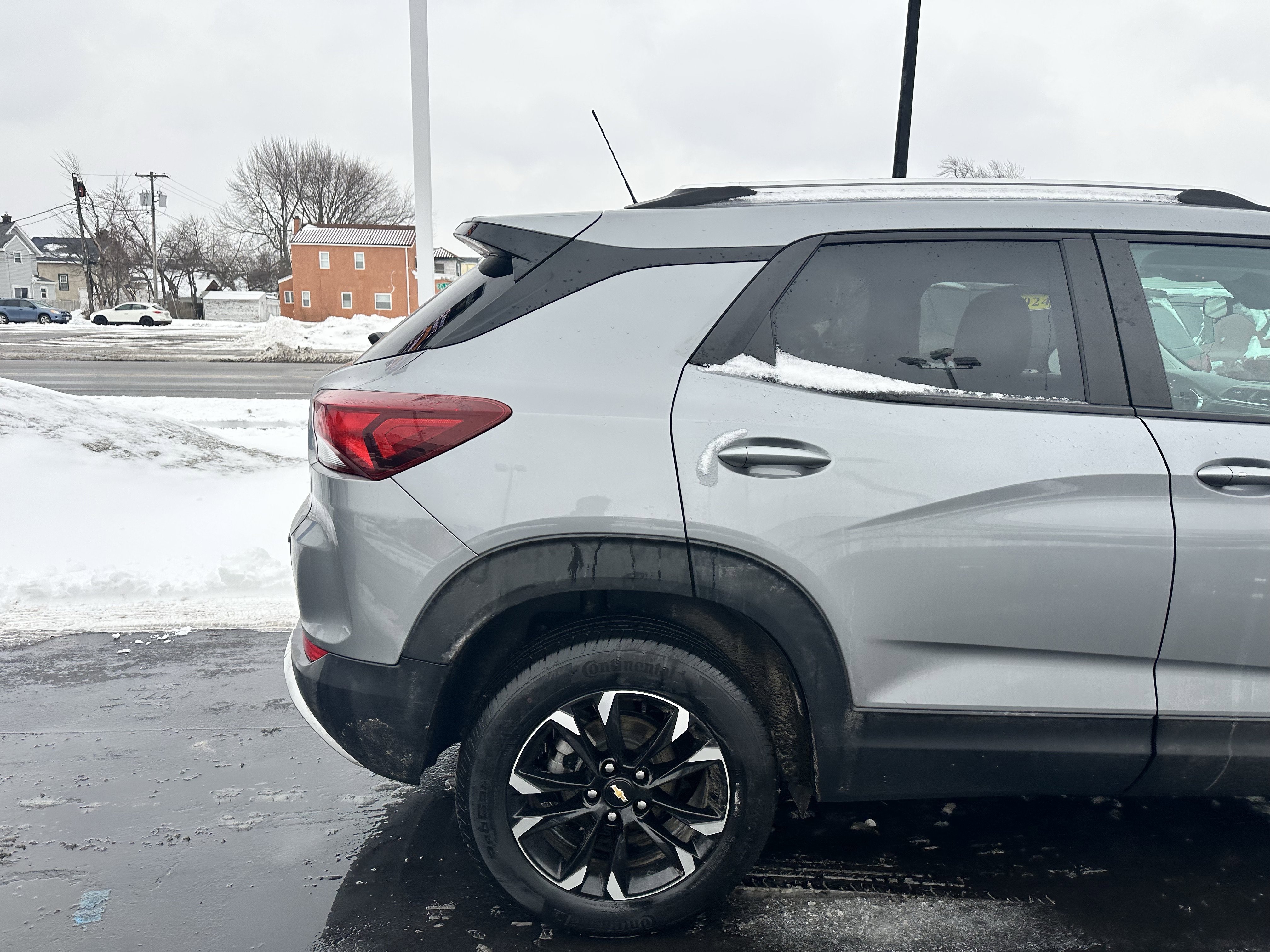 Used 2023 Chevrolet TrailBlazer LT image 11
