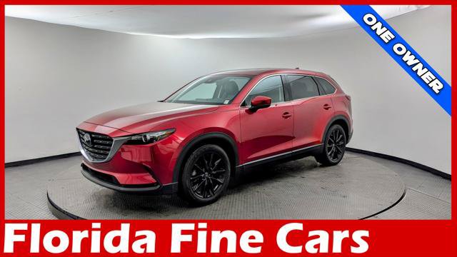 Used 2023 MAZDA CX-9 Touring Plus AWD/4WD image 1