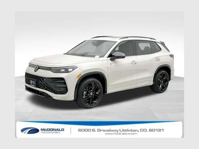 Certified 2026 Volkswagen Tiguan SE R-Line