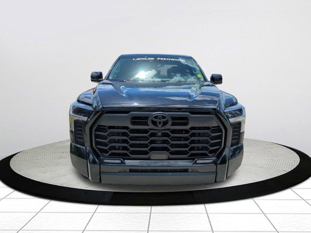 Used 2024 Toyota Tundra Limited w/ TRD Off-Road Package image 8