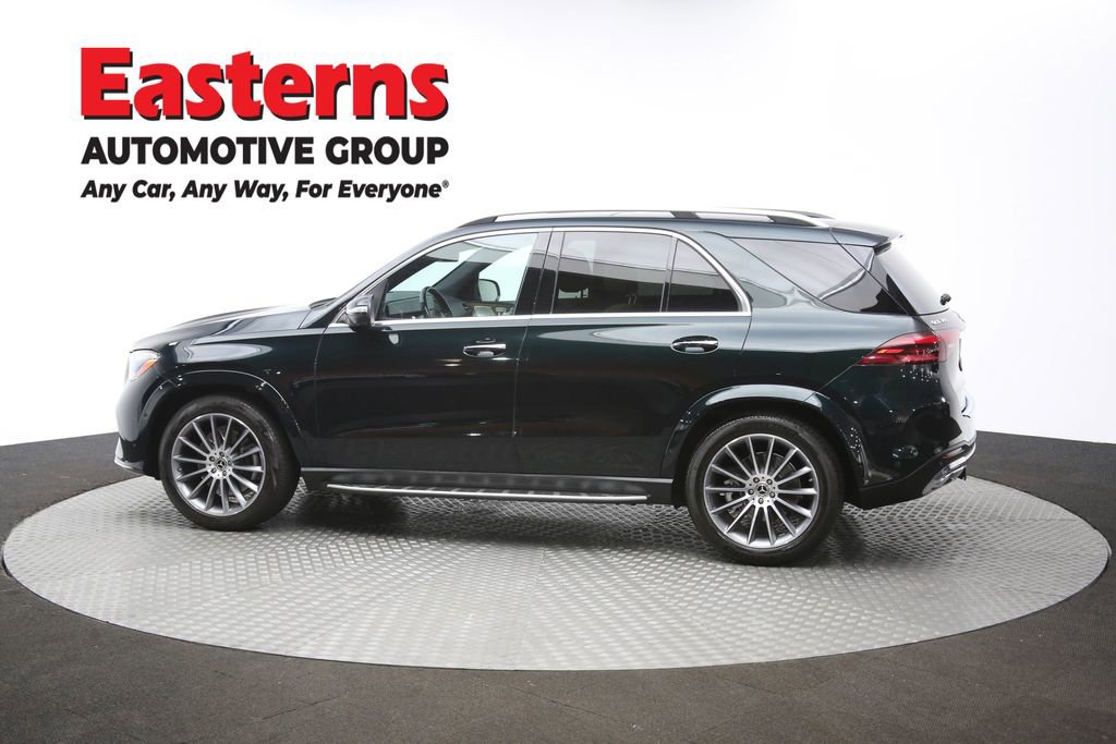 Used 2024 Mercedes-Benz GLE 350 4MATIC image 64