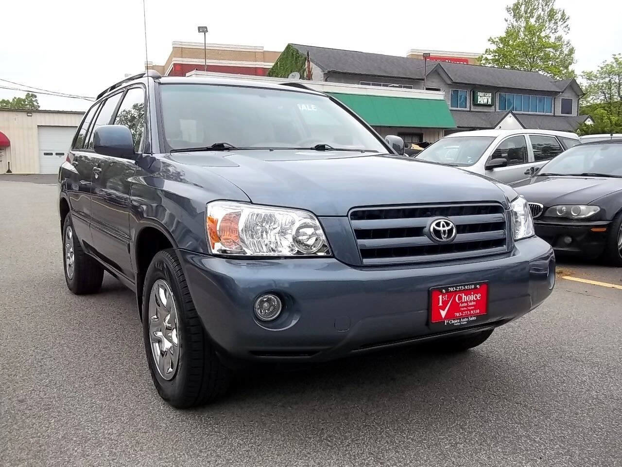 Used 2005 Toyota Highlander 2WD image 4