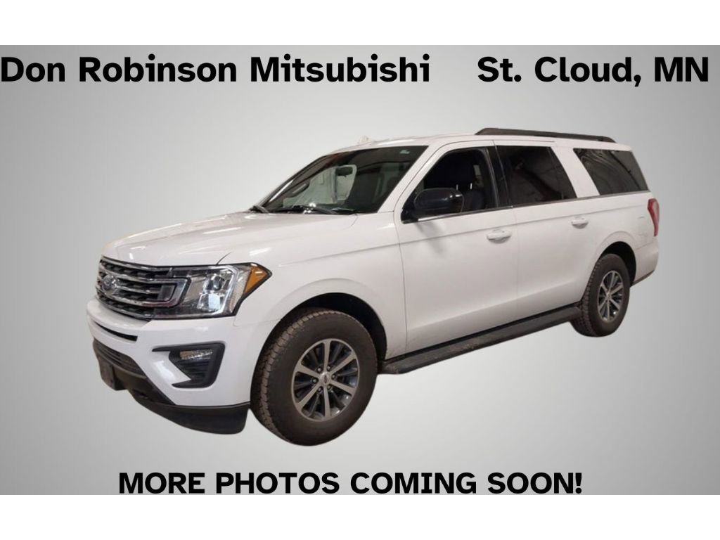 Used 2020 Ford Expedition Max XL AWD/4WD image 1