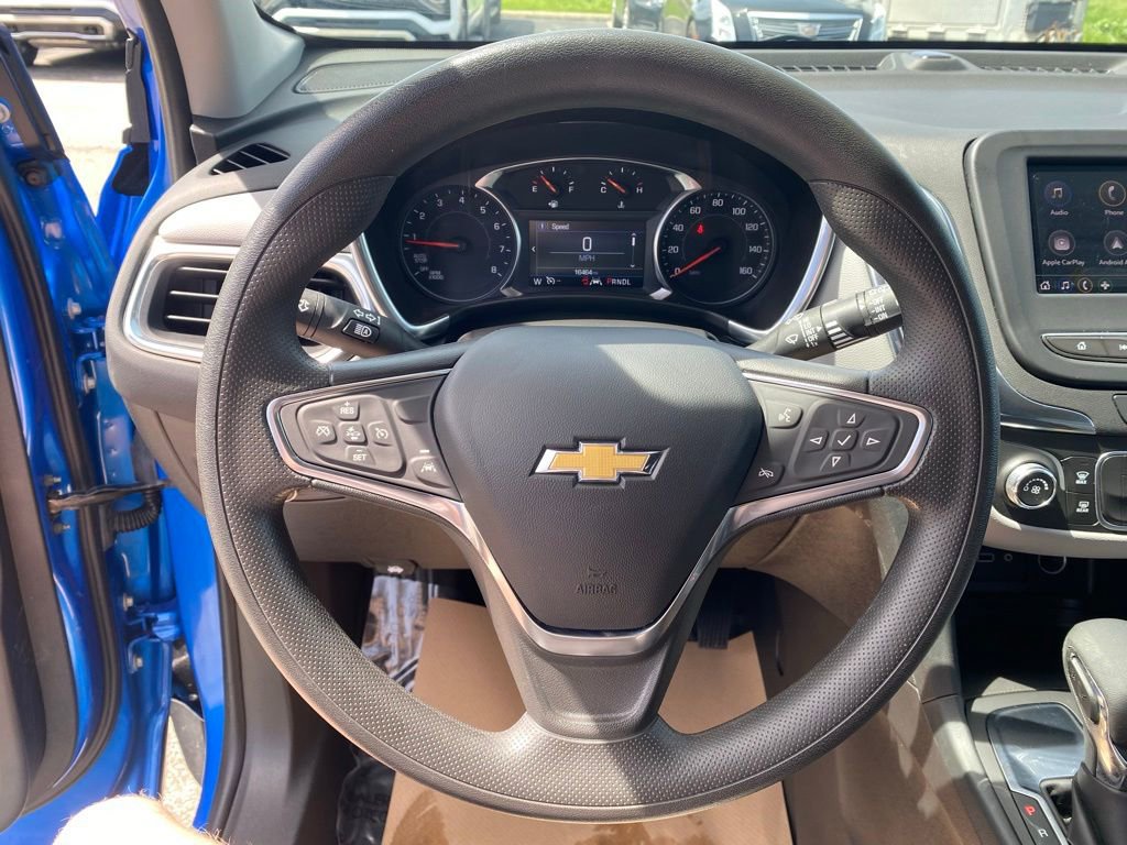 Used 2024 Chevrolet Equinox LS w/ LS Convenience Package FWD image 14