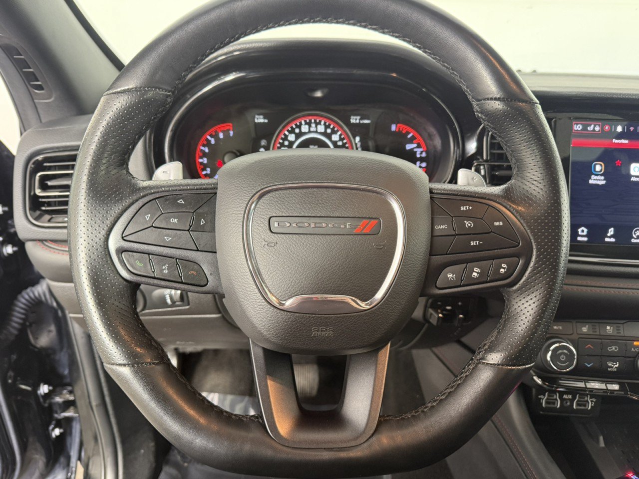 Used 2025 Dodge Durango R/T AWD/4WD image 24