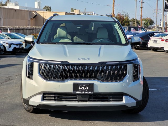 New 2026 Kia Carnival EX FWD image 2
