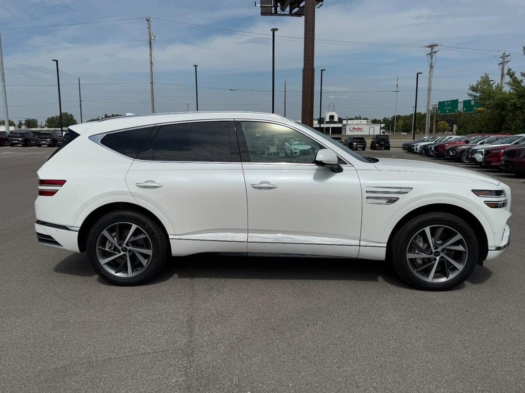 Certified 2025 Genesis GV80 3.5T Advanced image 2