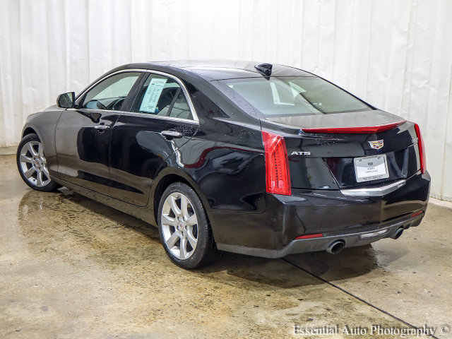 Used 2016 Cadillac ATS 2.0T Sedan RWD image 9