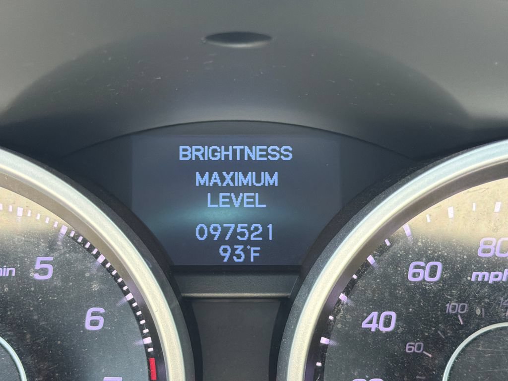 Used 2010 Acura TL w/ Technology Package FWD image 4
