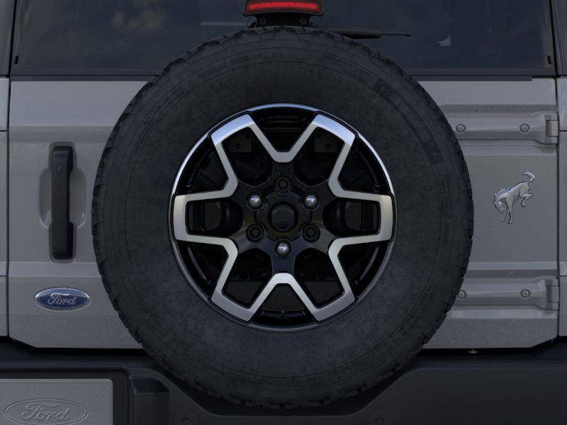 New 2026 Ford Bronco Outer Banks image 28