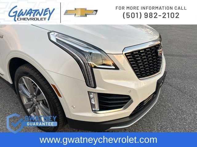 Used 2022 Cadillac XT5 Premium Luxury w/ Technology Package image 13