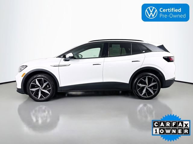 Certified 2023 Volkswagen ID.4 Pro S AWD/4WD video 4