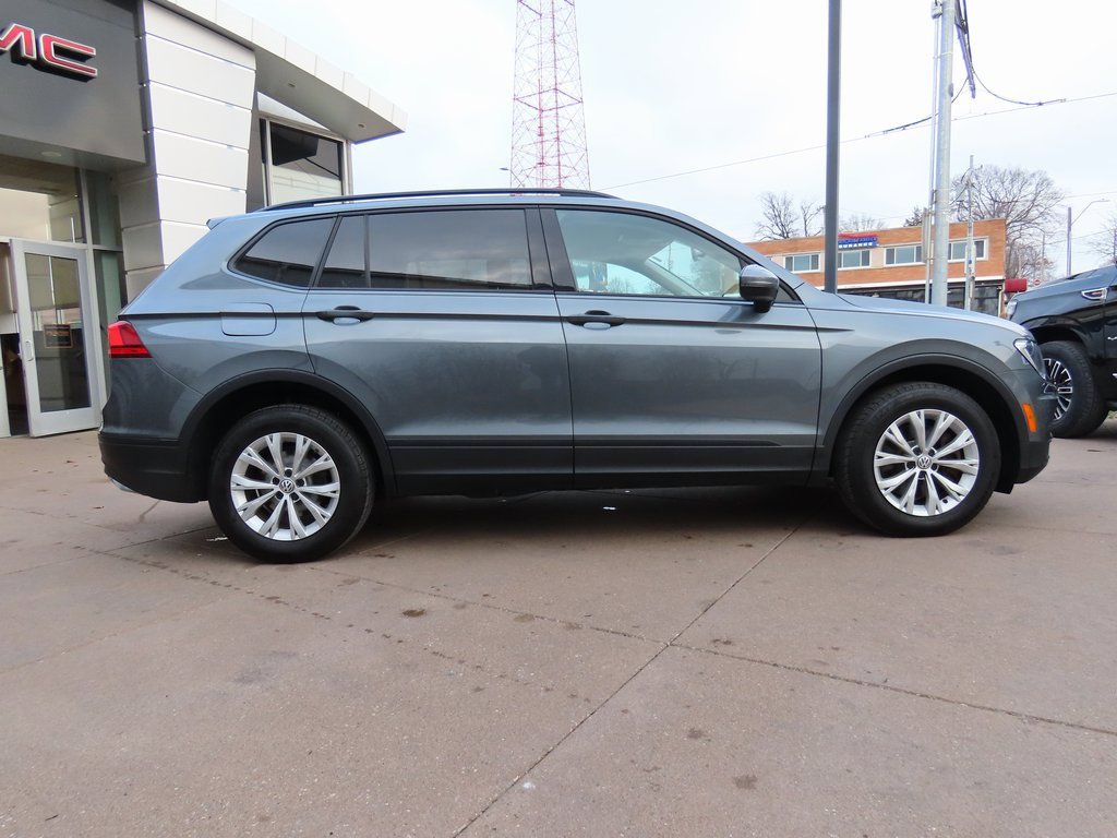 Used 2018 Volkswagen Tiguan S image 8