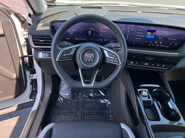 Certified 2025 Buick Envision Sport Touring AWD/4WD image 13