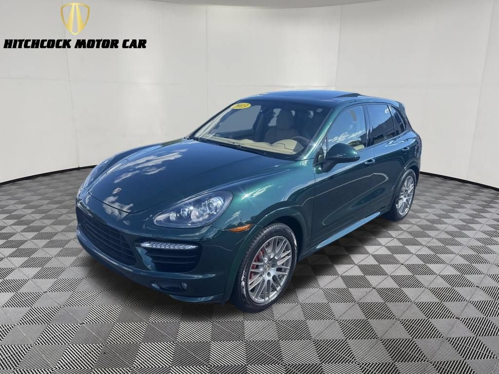 Used 2013 Porsche Cayenne GTS AWD/4WD 360° Tour