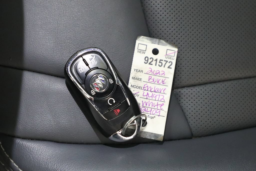 Certified 2022 Buick Enclave Essence w/ Experience Buick Package AWD/4WD image 20