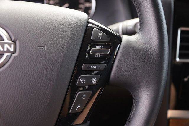 Used 2024 Nissan Armada SL w/ Captain's Chairs Package AWD/4WD image 15