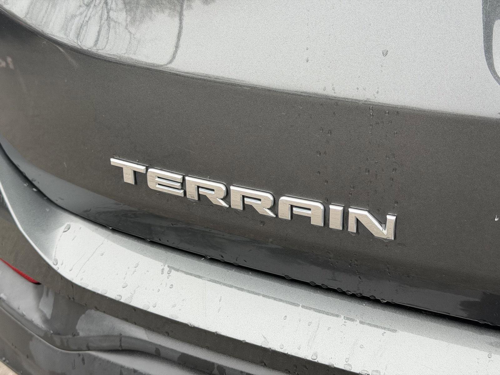 Used 2020 GMC Terrain SLE w/ Driver Convenience Package AWD/4WD image 25