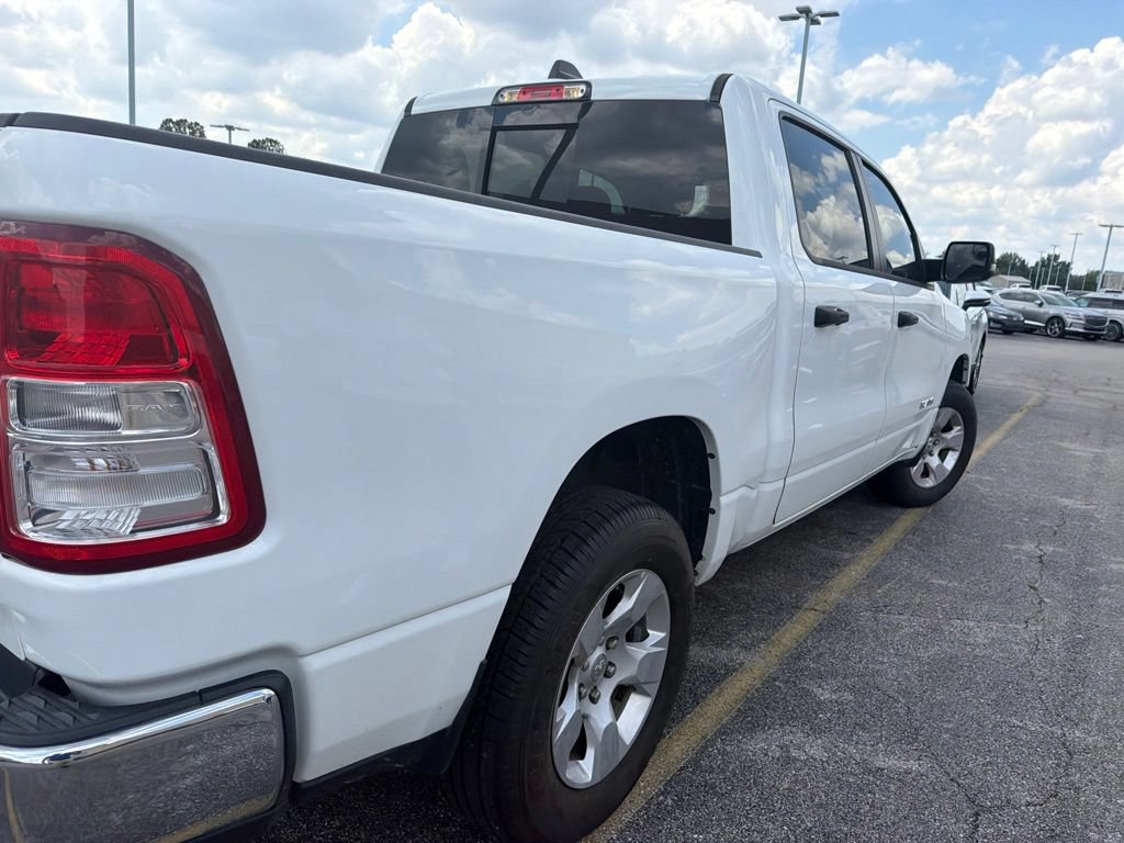 Used 2023 RAM 1500 Big Horn AWD/4WD image 7