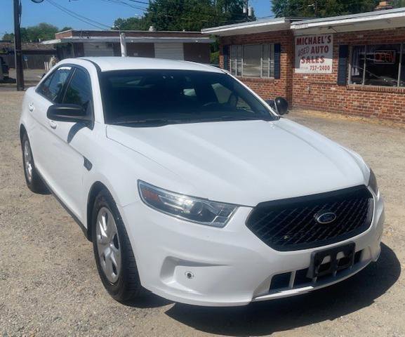 Used 2016 Ford Taurus Police Interceptor