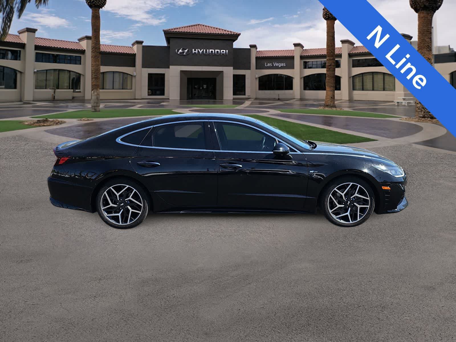 Used 2022 Hyundai Sonata N Line FWD image 9
