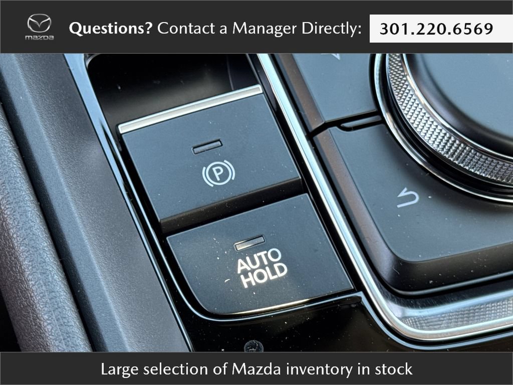 New 2026 MAZDA CX-50 2.5 Turbo w/ Premium Plus Pkg AWD/4WD image 28