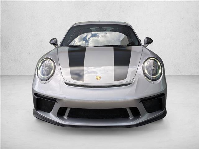 Used 2018 Porsche 911 GT3 video 2