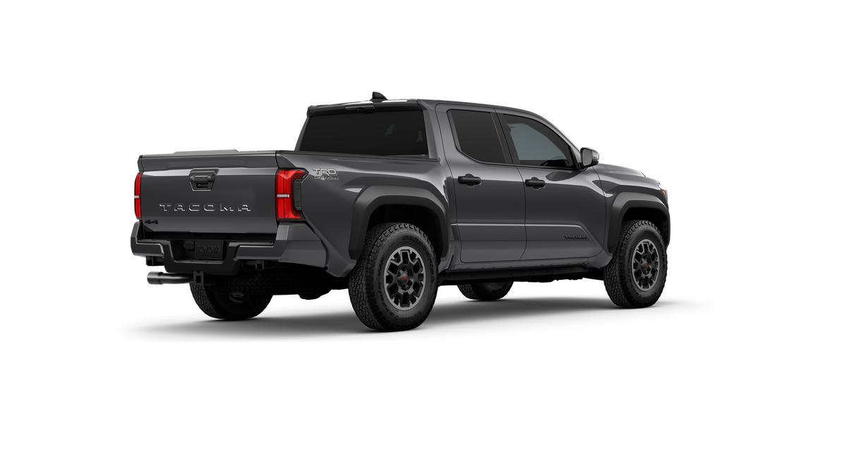 New 2026 Toyota Tacoma TRD Off-Road image 62