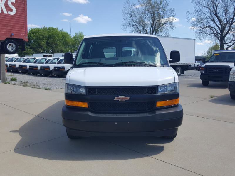 Used 2020 Chevrolet Express 2500 w/ Driver Convenience Package RWD image 4