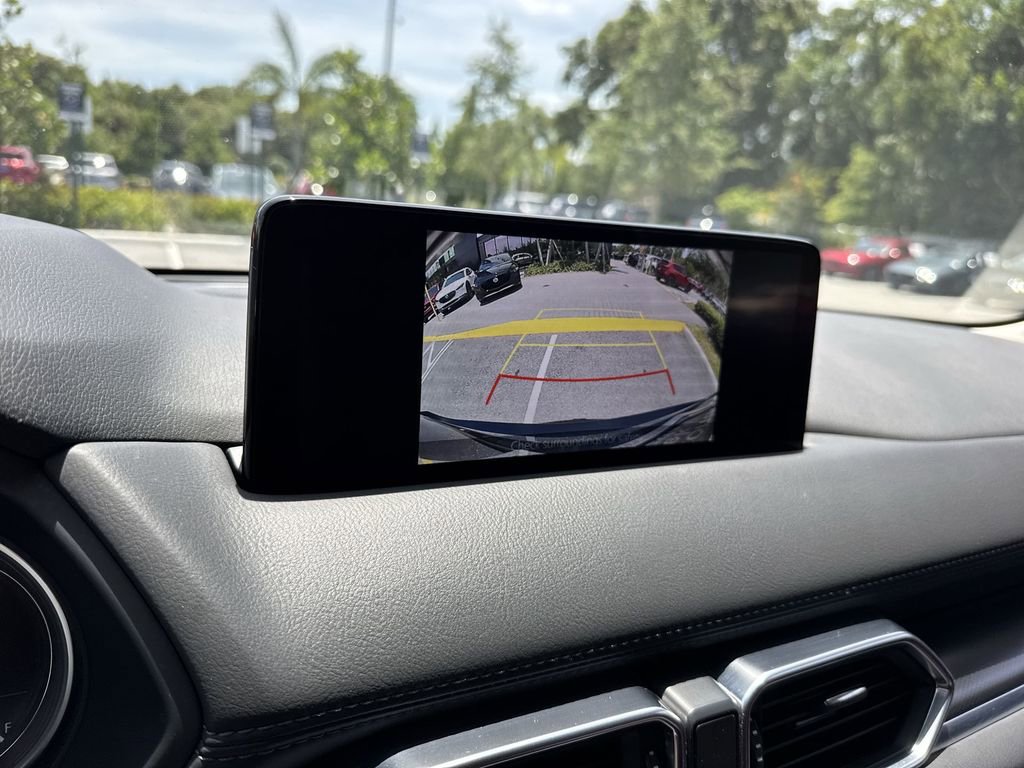 Certified 2023 MAZDA CX-5 Carbon Edition AWD/4WD image 50