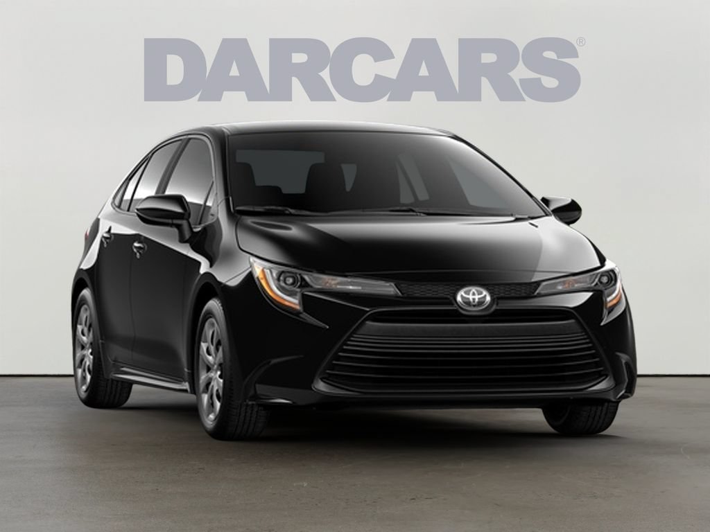 New 2026 Toyota Corolla LE FWD image 18