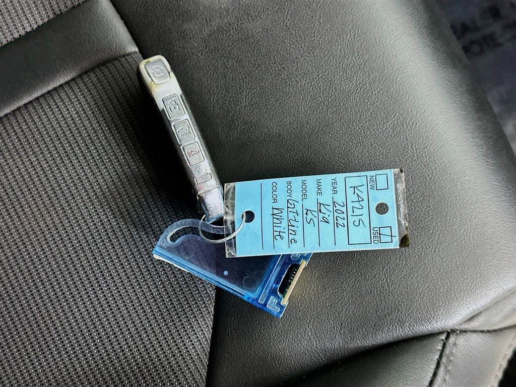 Used 2022 Kia K5 GT-Line image 33