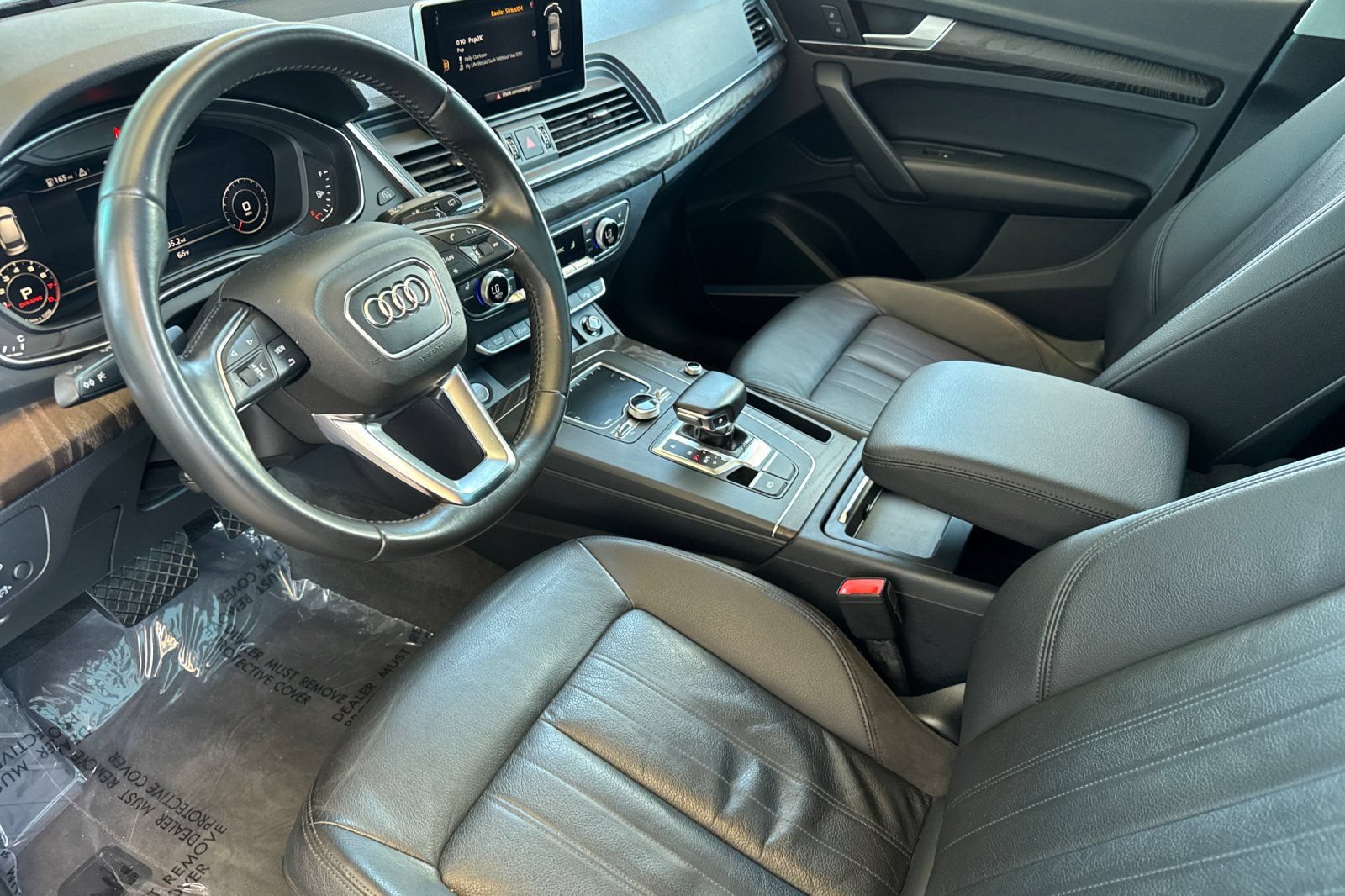 Used 2018 Audi Q5 2.0T Premium Plus AWD/4WD image 11