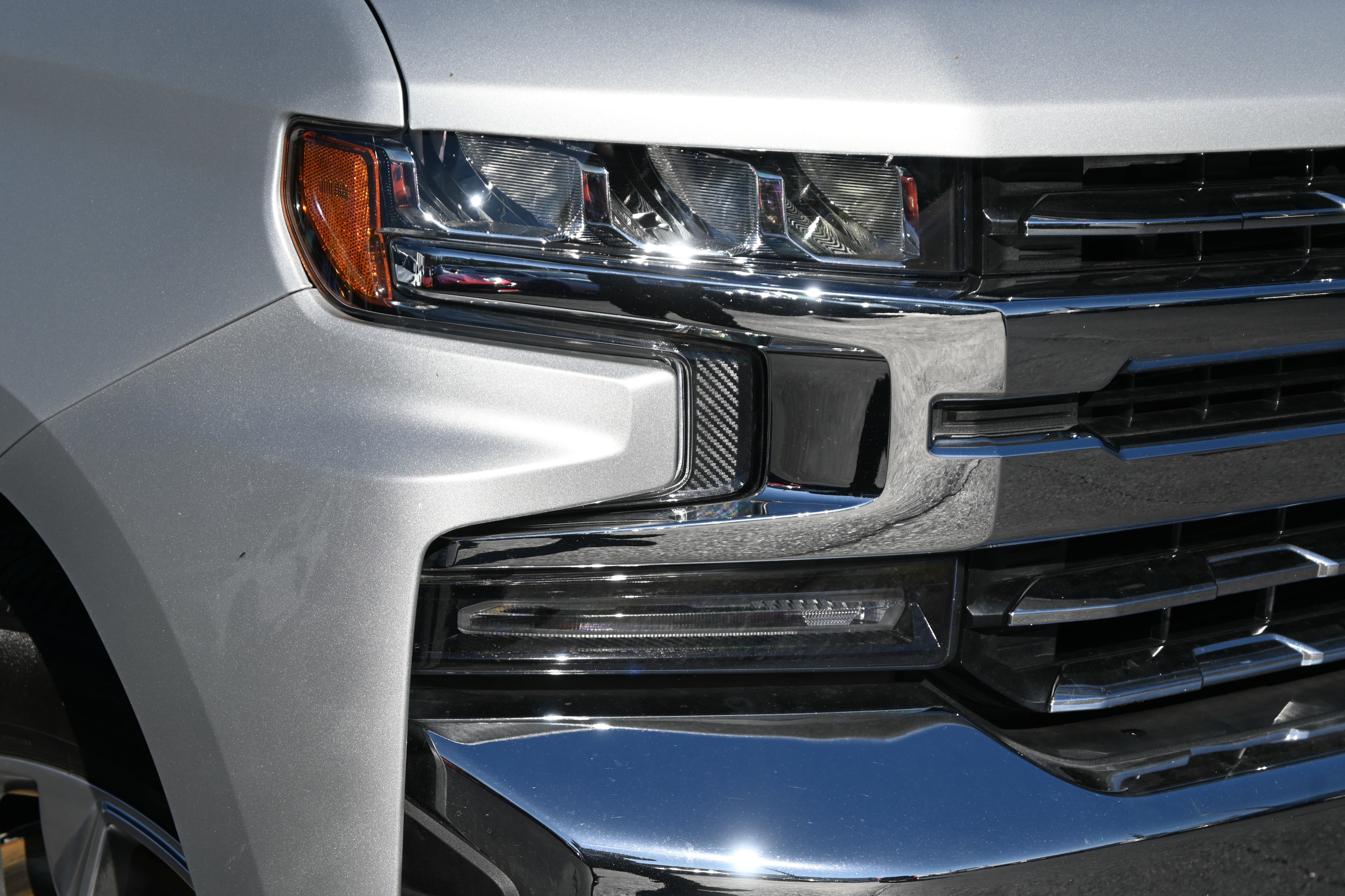 Used 2019 Chevrolet Silverado 1500 LTZ w/ LTZ Convenience Package image 12