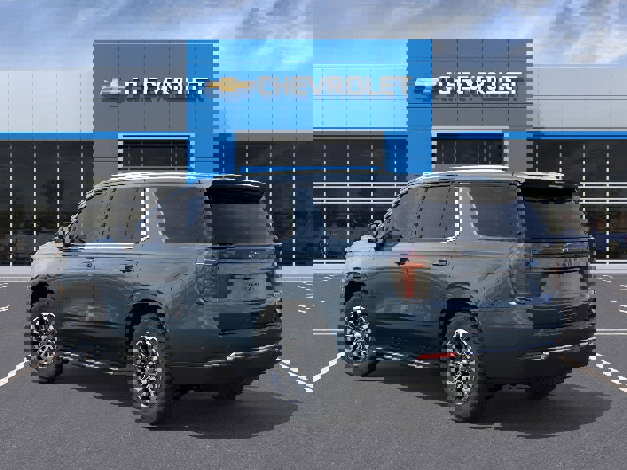 New 2026 Chevrolet Tahoe LS image 27