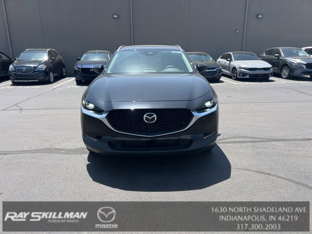 Certified 2024 MAZDA CX-30 AWD 2.5 S w/ Preferred Package image 26