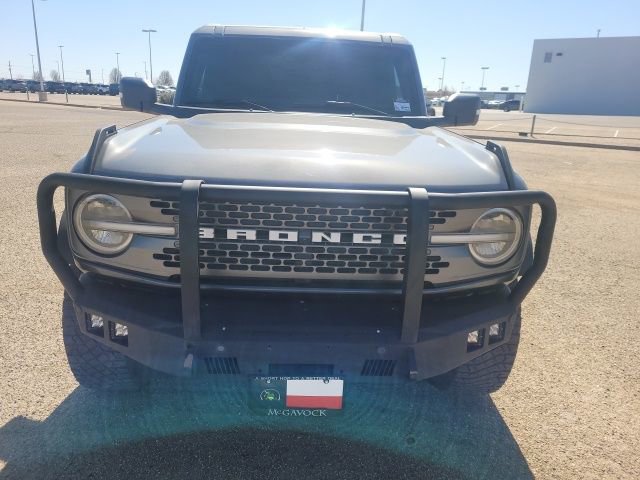Used 2023 Ford Bronco Badlands w/ Sasquatch Package image 3