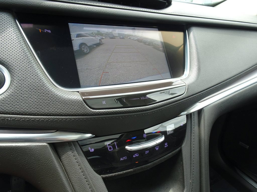 Used 2019 Cadillac XT5 Luxury AWD/4WD image 18