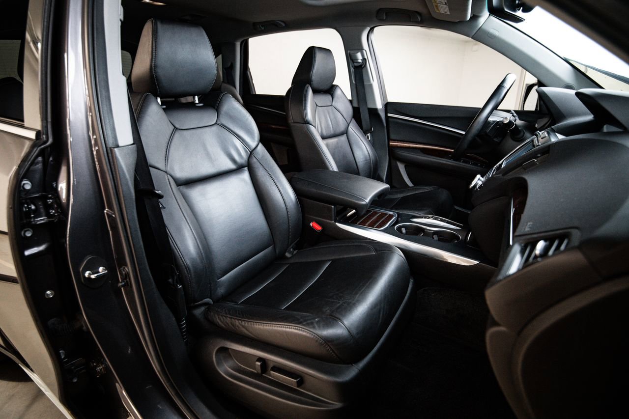 Used 2018 Acura MDX SH-AWD w/ Technology Package image 29